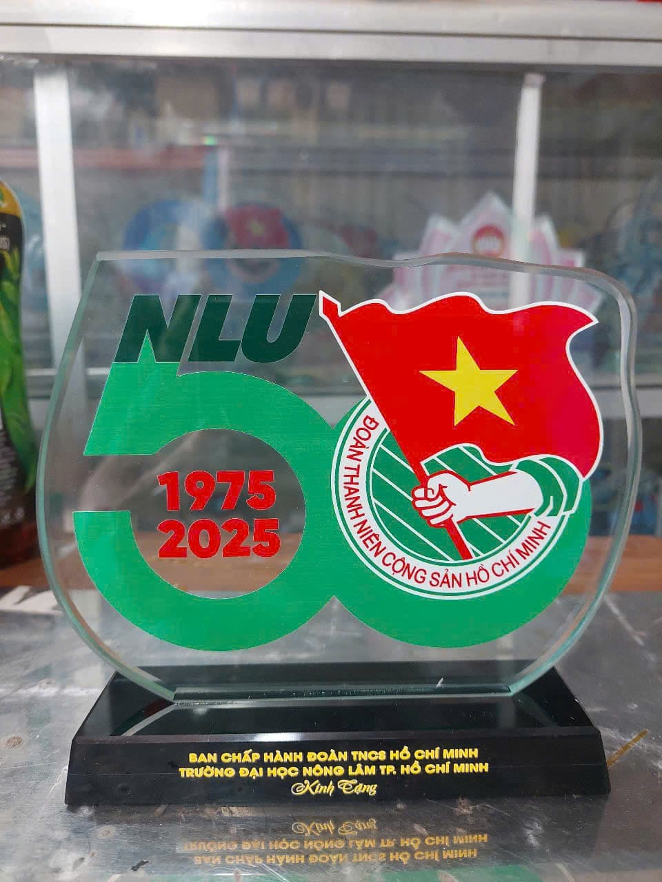 KỶ NIỆM CHƯƠNG - THEO YÊU CẦU