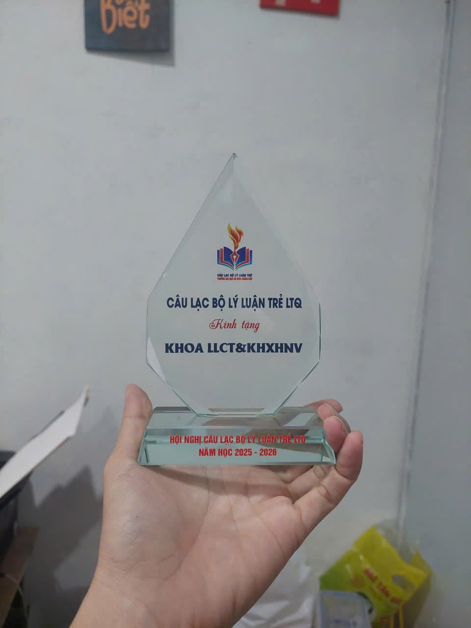 KỶ NIỆM CHƯƠNG -01 2
