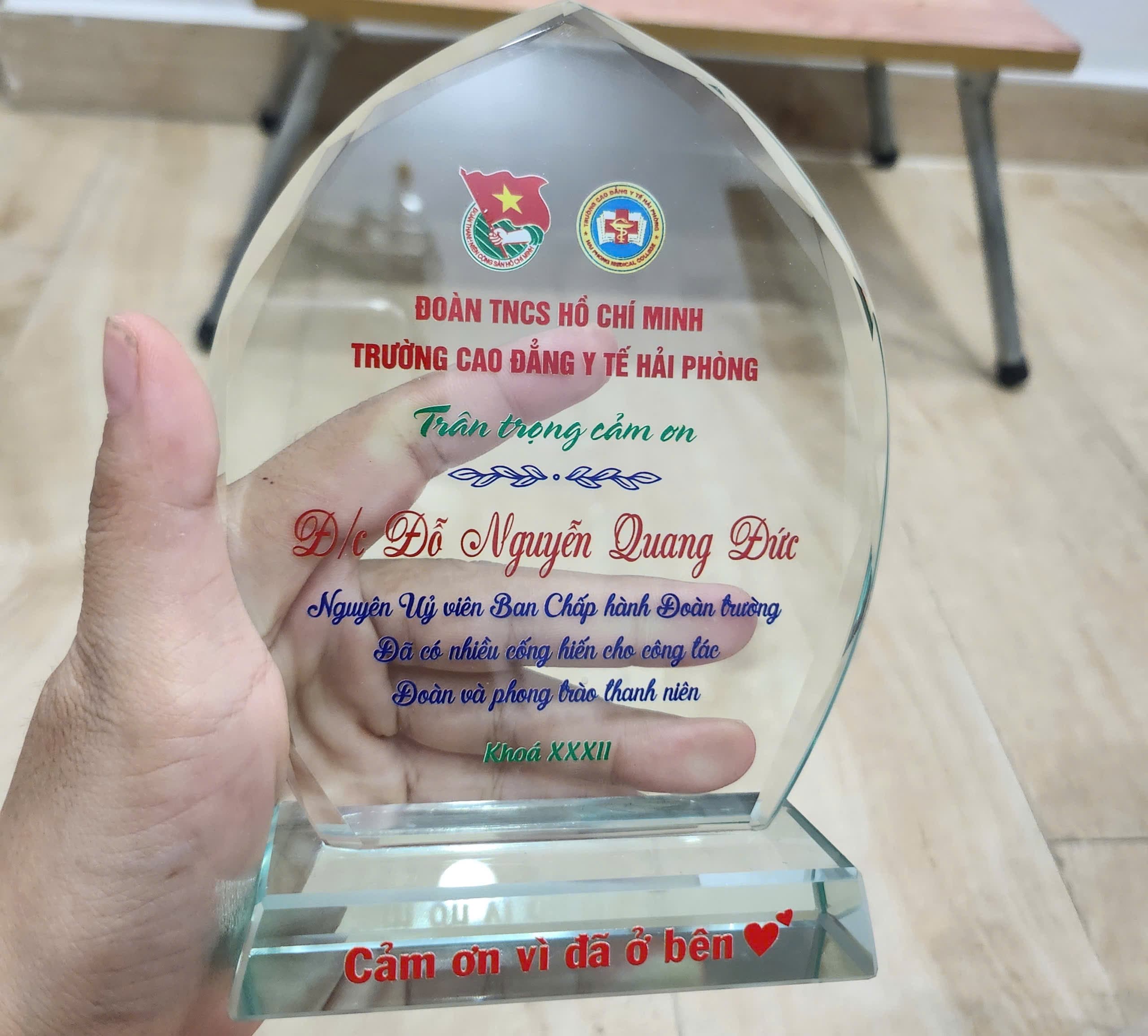 KỶ NIỆM CHƯƠNG - 02 2