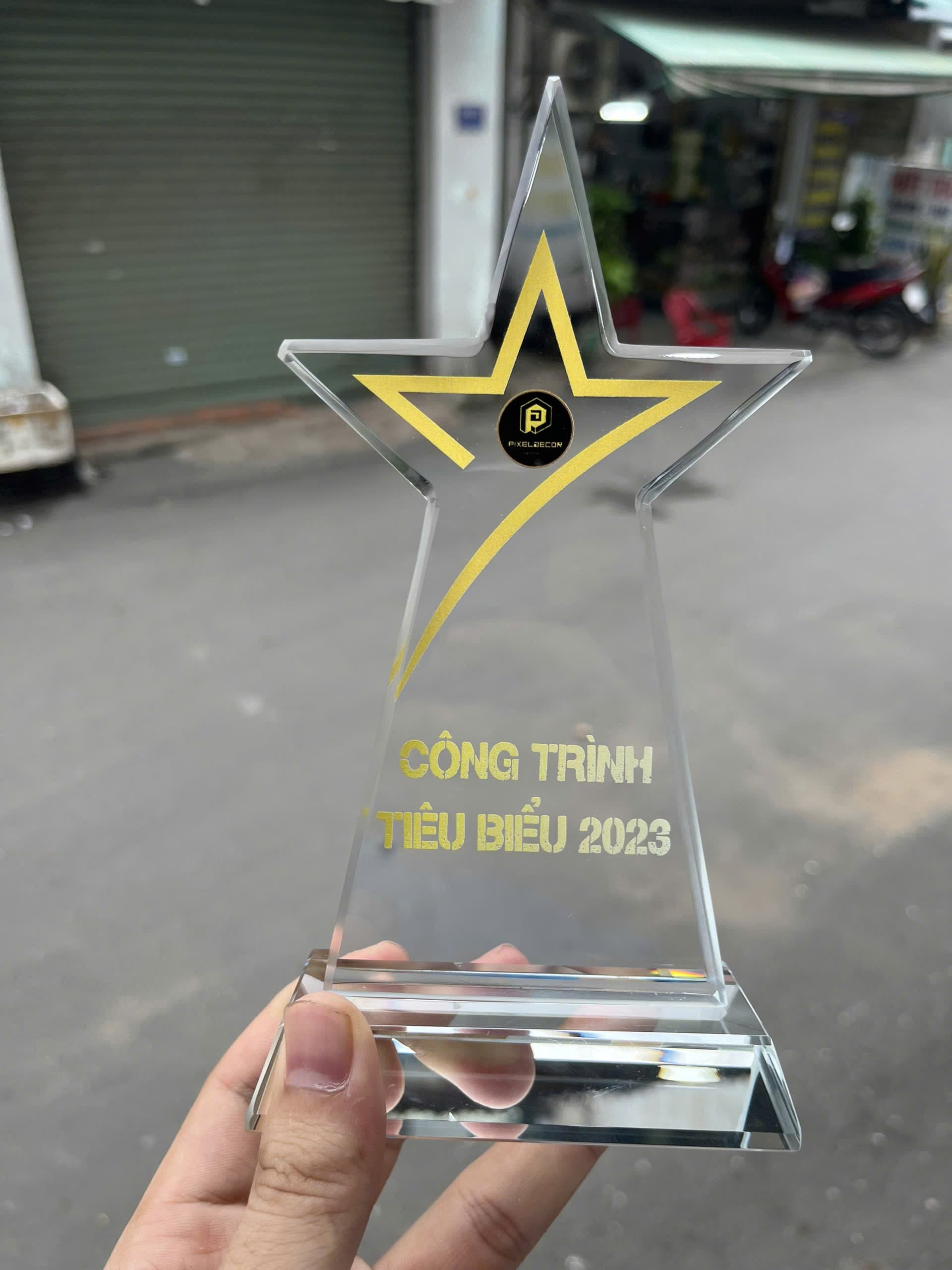 Kỷ niệm chương - 04