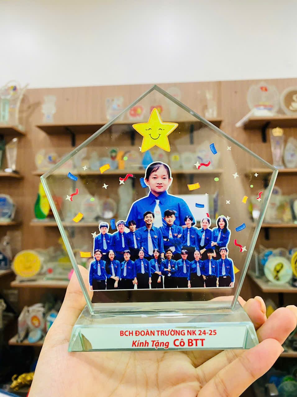 KỶ Niệm Chương - 10 3