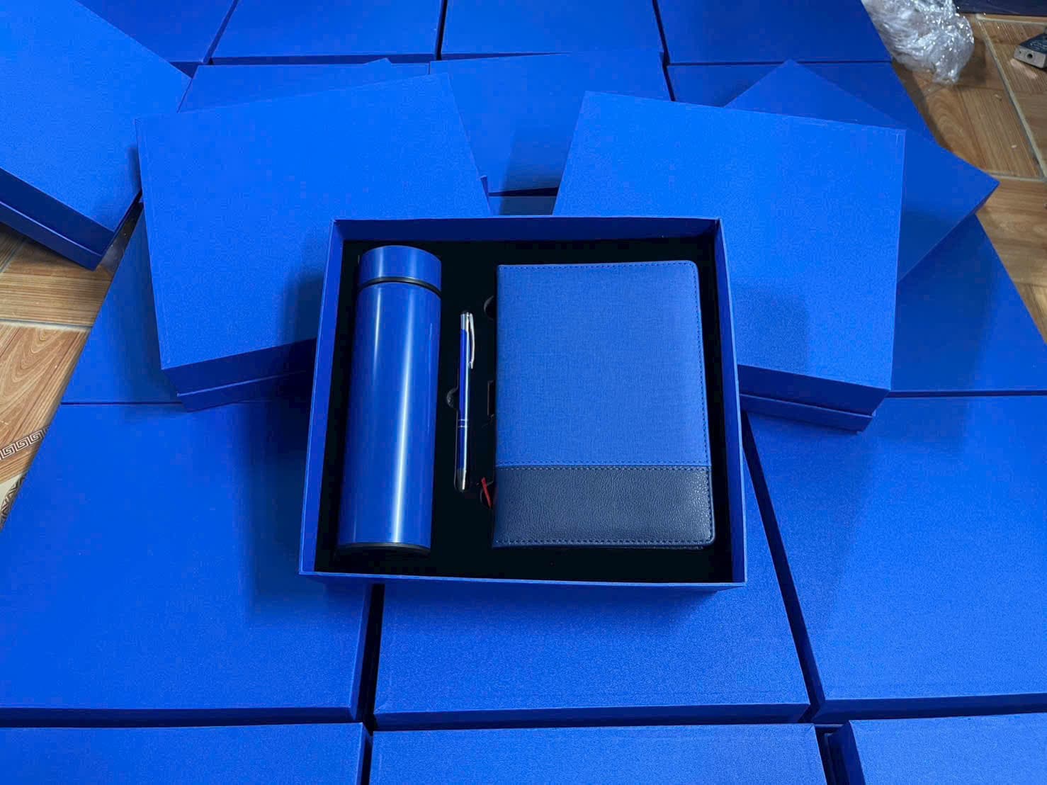 Set sổ bình bút 