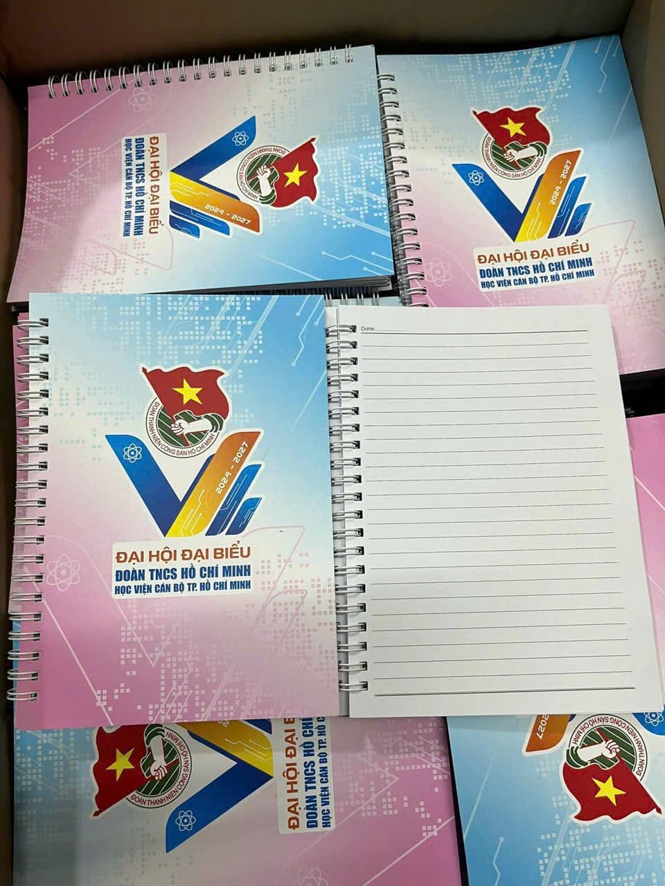 Sổ tay bìa giấy ảnh  2