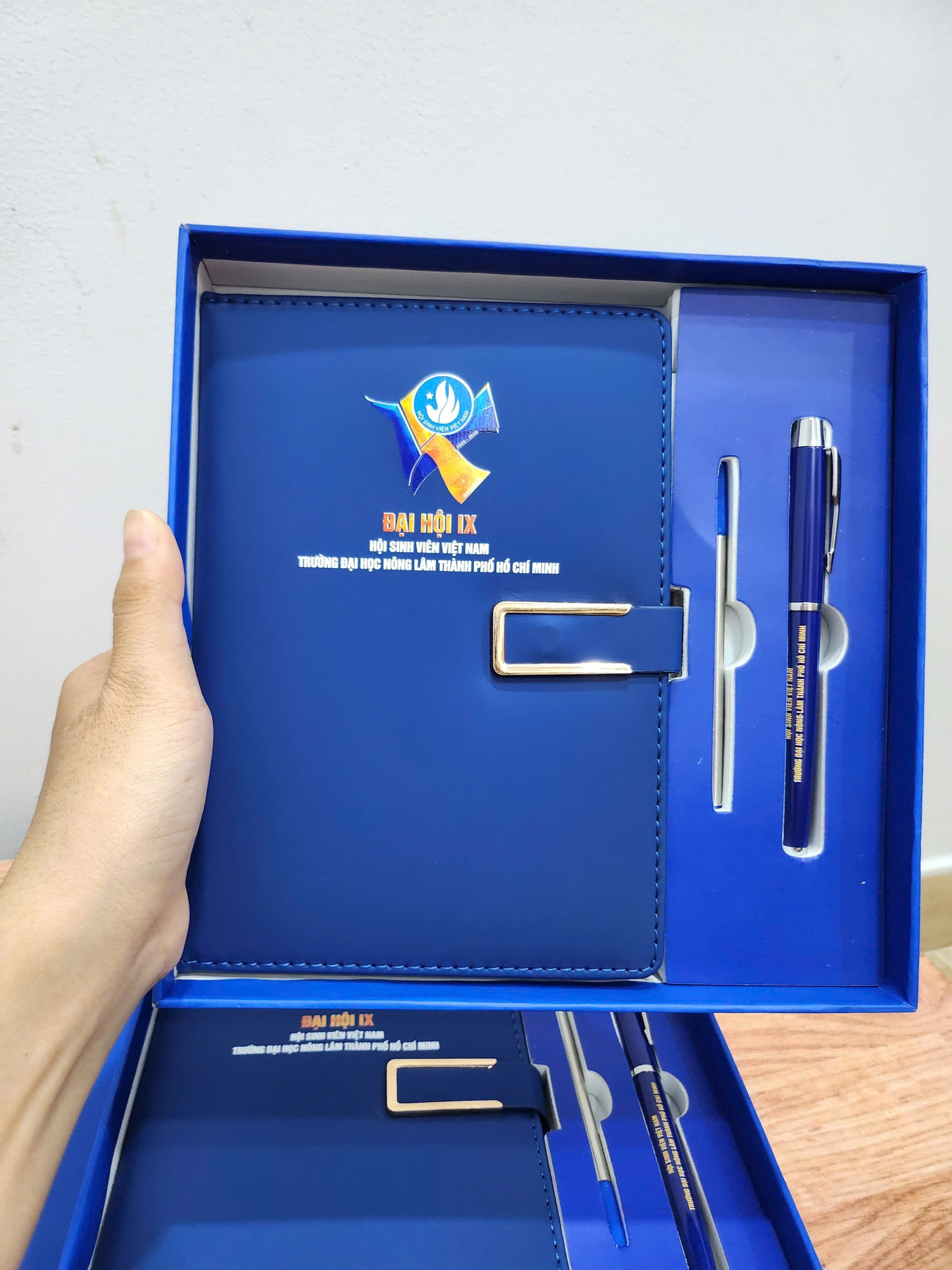 Set quà tặng sổ bút  2