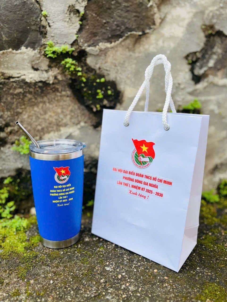 Ly giữ nhiệt 600ml