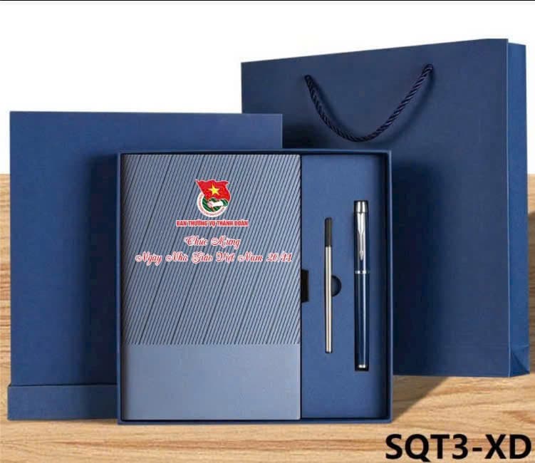 Set sổ bút (mẫu mới ) 4