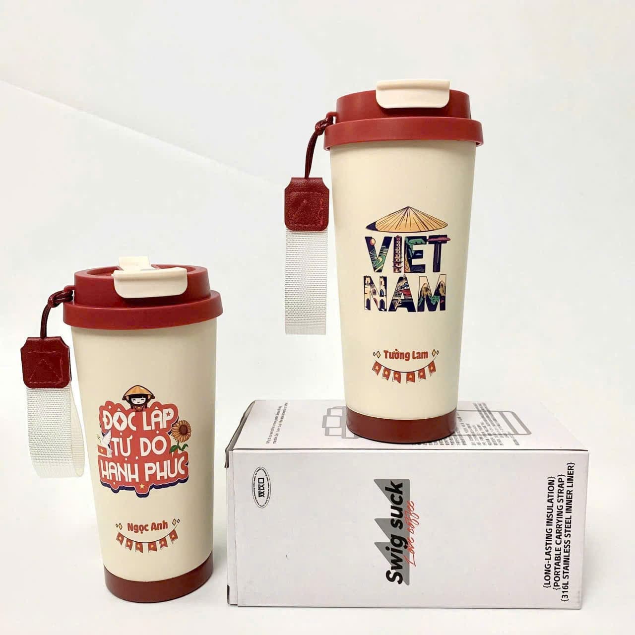 Ly giữ nhiệt  2