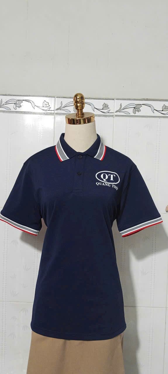 Áo đồng phục Công Ty 2