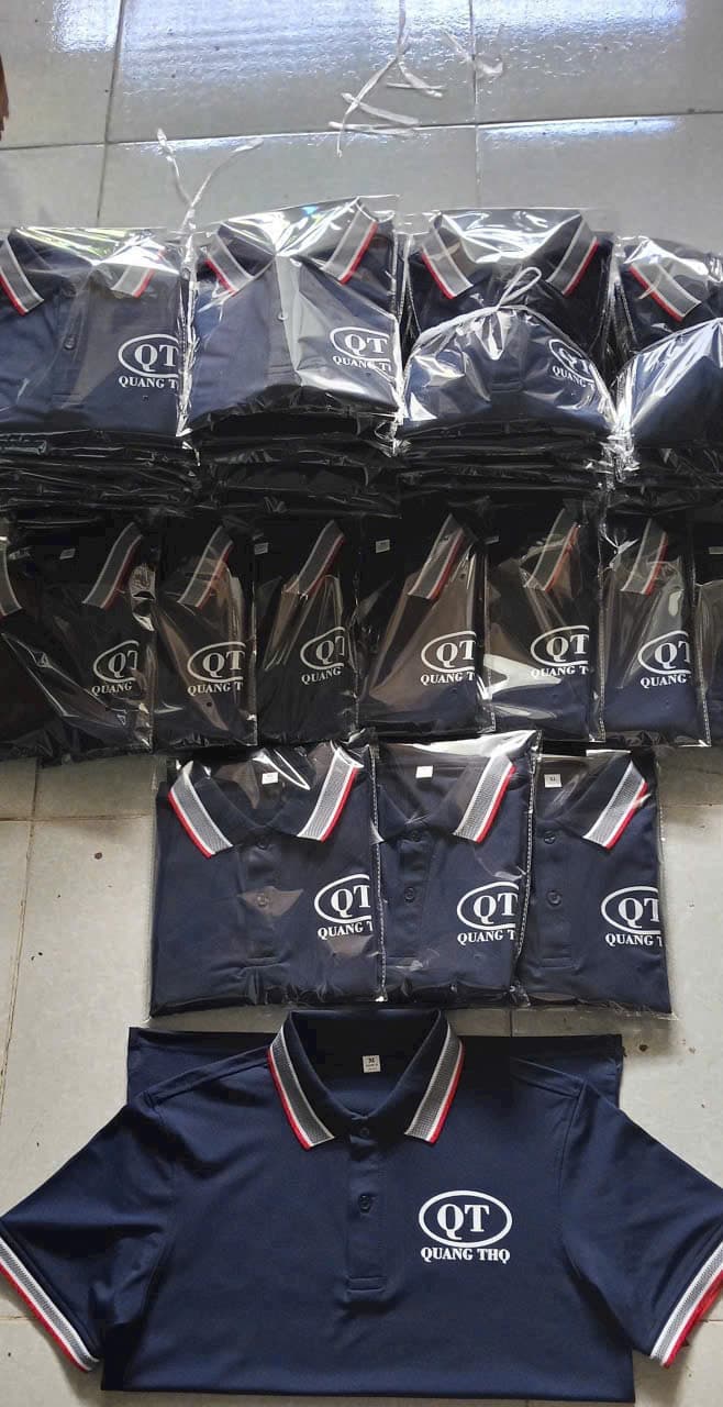 Áo đồng phục Công Ty 3