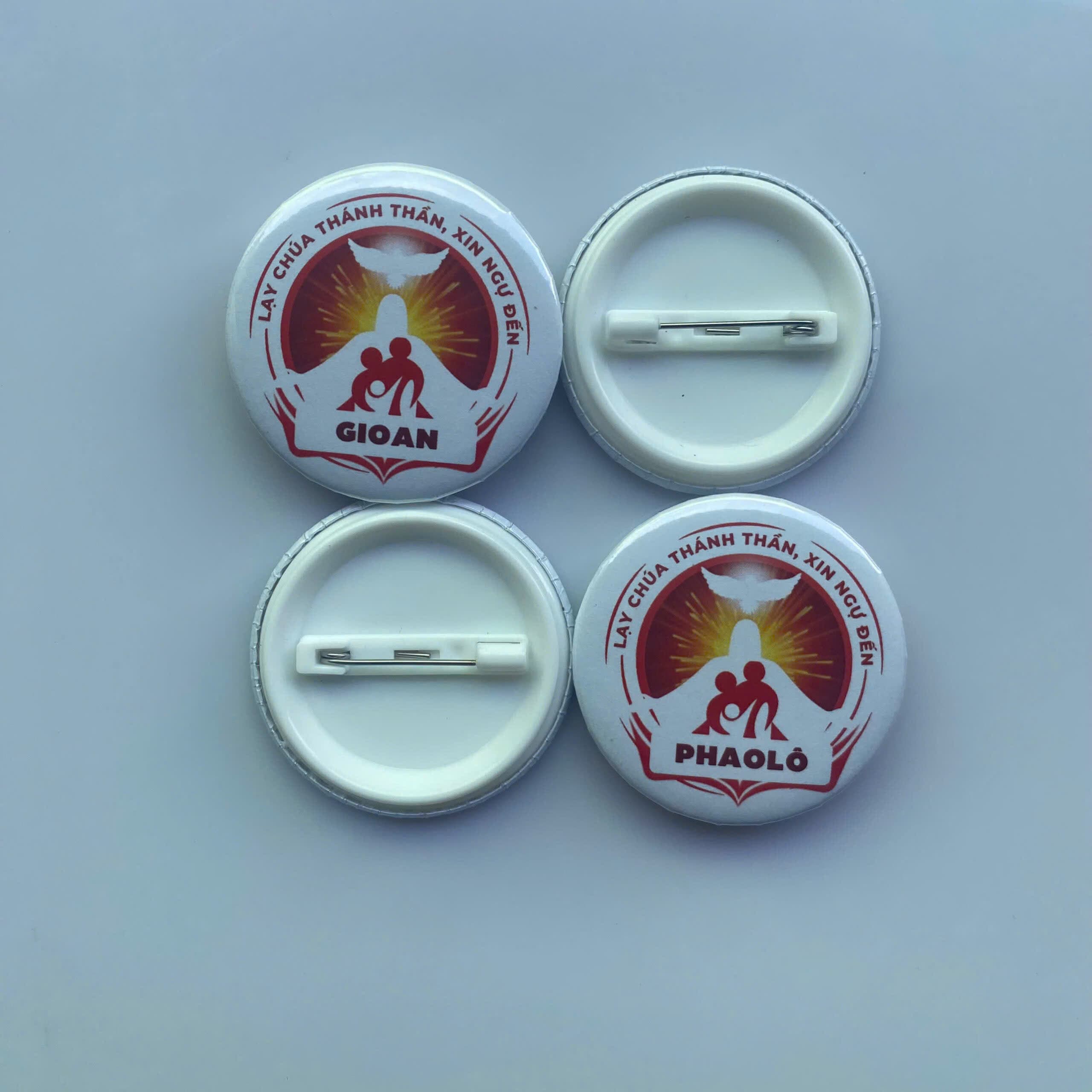 HUy hiệu khuôn đóng 