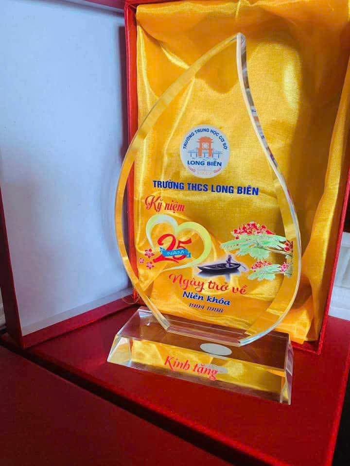 Kỷ niệm chương - 24