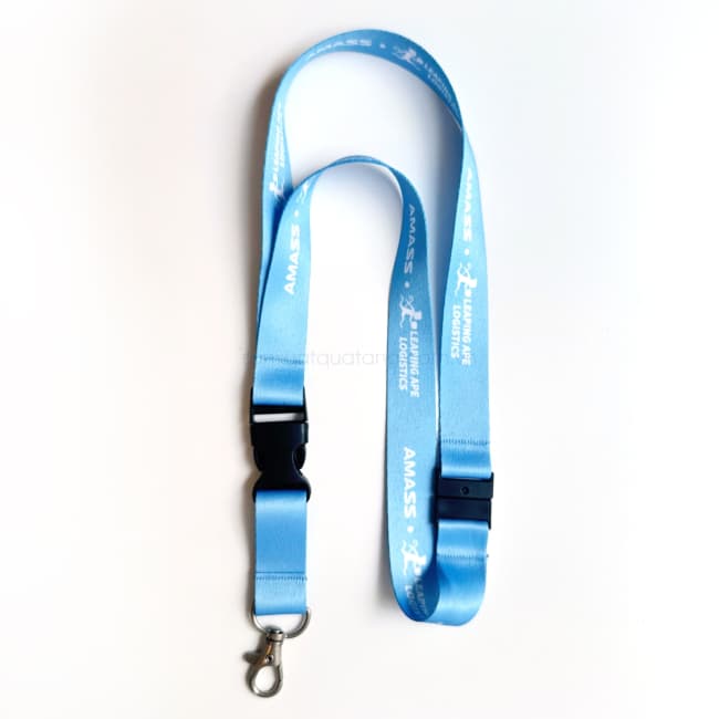 Dây Đeo Bảng Tên 2 cm