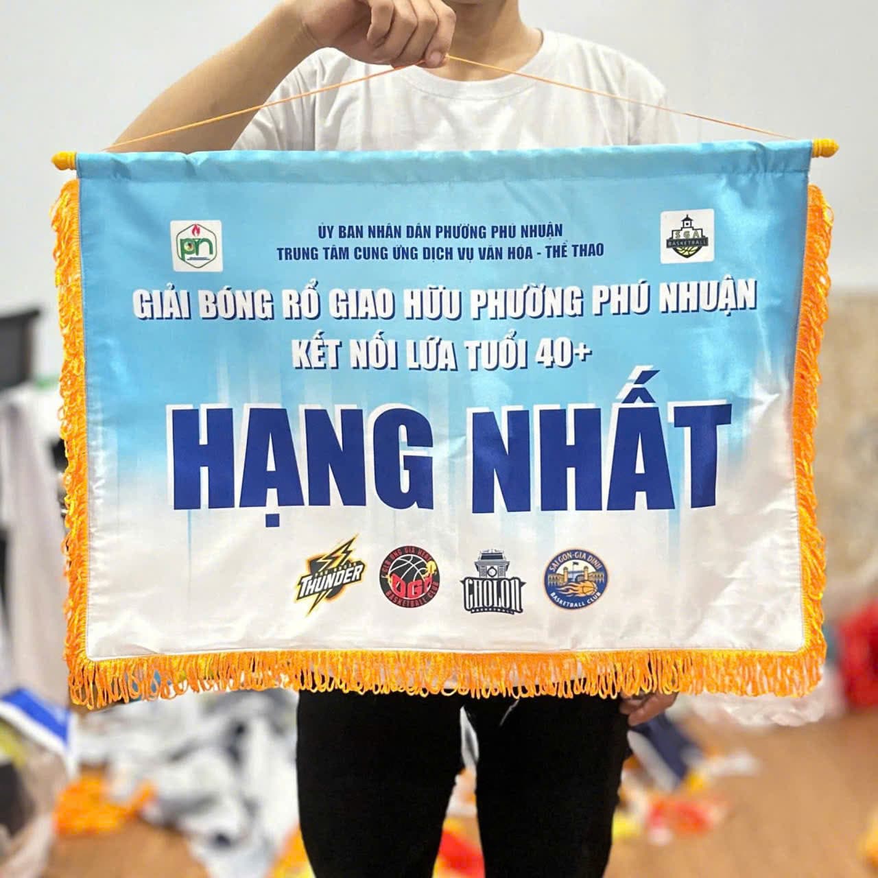 CỜ LUÂN LƯU - 40 *60 CM