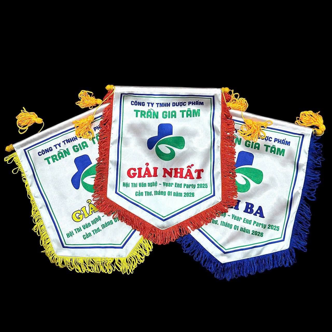 CỜ LUÂN LƯU A4 - 20 * 30 CM